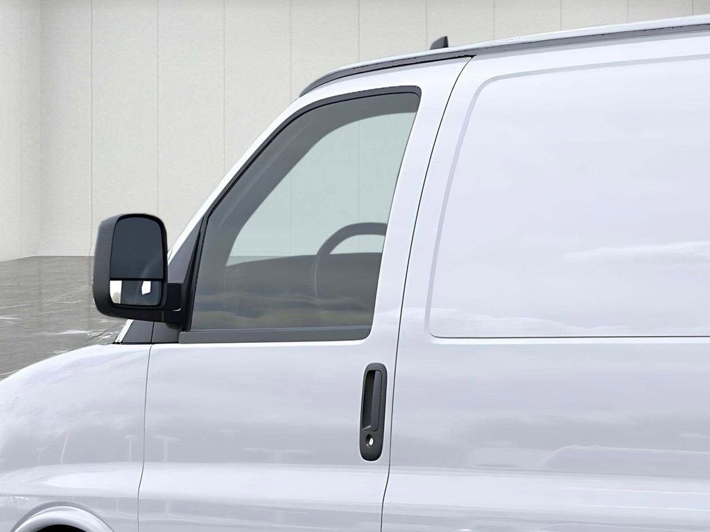 2025 GMC Savana Cargo 2500 Work Van