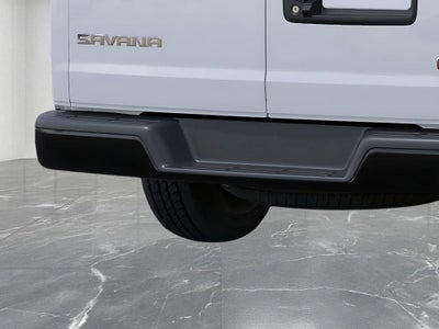 2025 GMC Savana Cargo 2500 Work Van