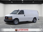 2025 GMC Savana Cargo 2500 Work Van