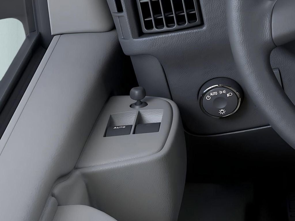 2025 GMC Savana Cargo 2500 Work Van