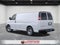 2025 GMC Savana Cargo 2500 Work Van