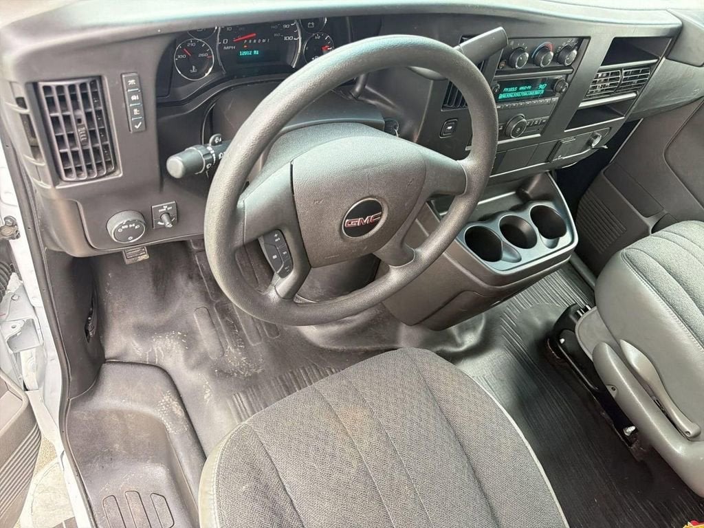 2024 GMC Savana Cargo 2500 Work Van