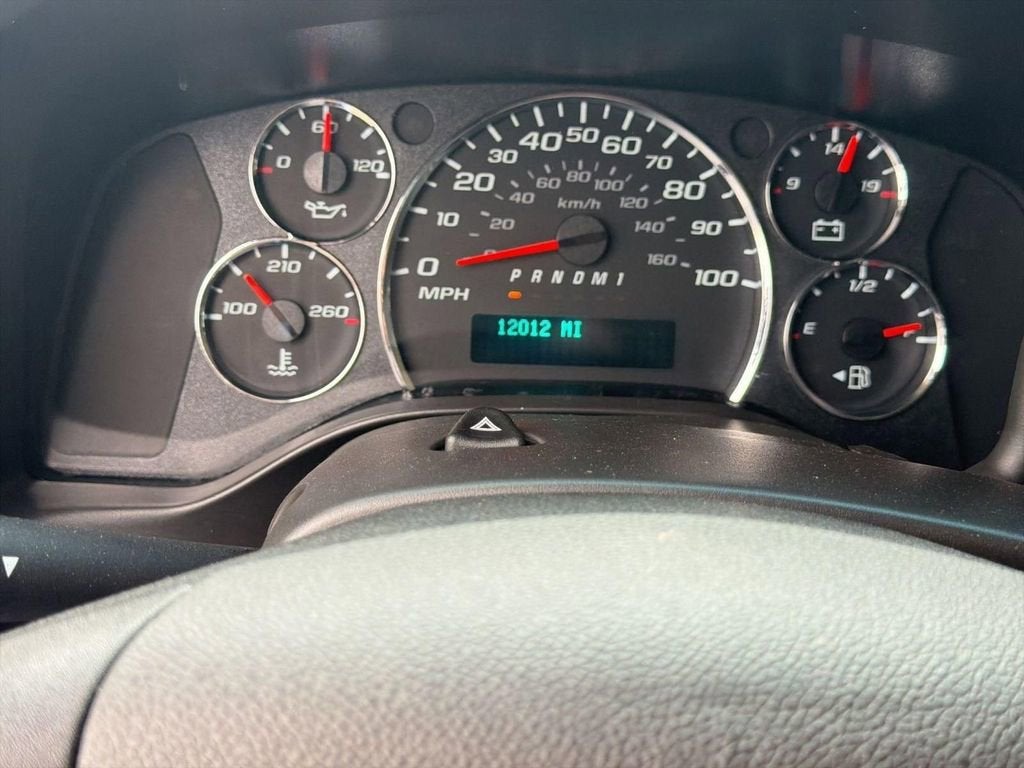 2024 GMC Savana Cargo 2500 Work Van