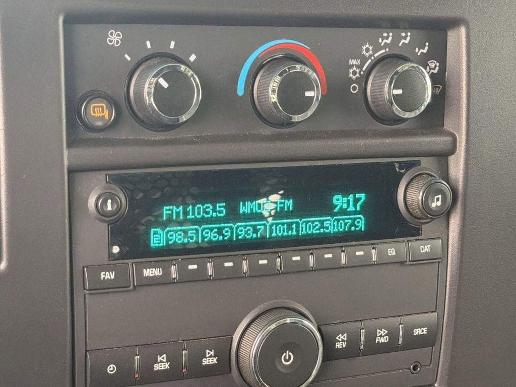 2024 GMC Savana Cargo 2500 Work Van