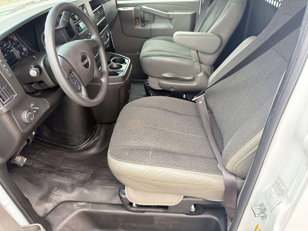 2024 GMC Savana Cargo 2500 Work Van