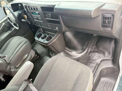 2024 GMC Savana Cargo 2500 Work Van