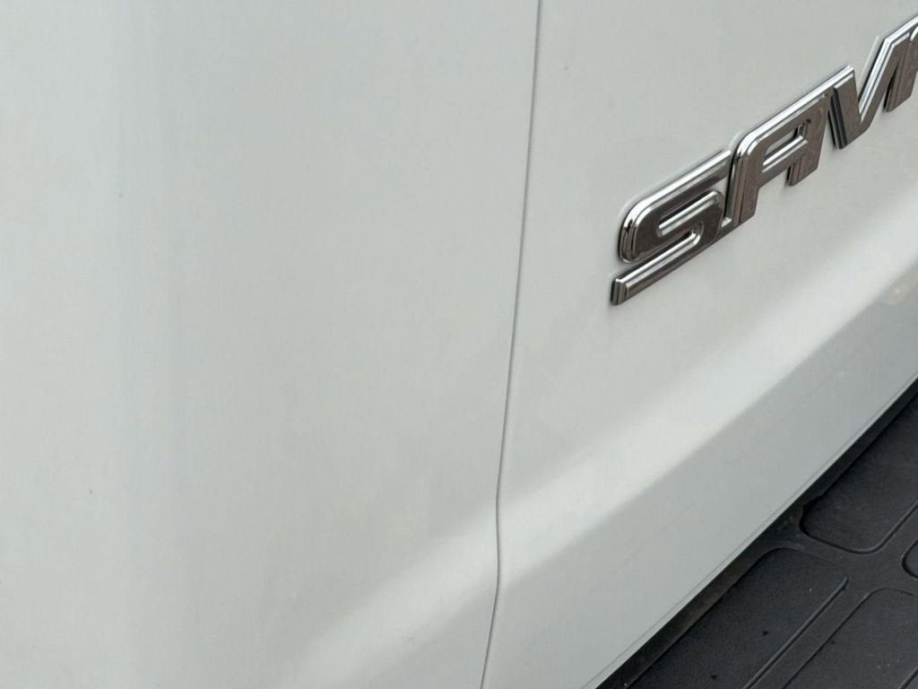 2024 GMC Savana Cargo 2500 Work Van