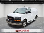 2024 GMC Savana Cargo 2500 Work Van