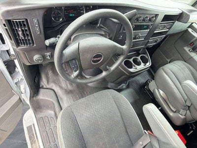 2024 GMC Savana Cargo 2500 Work Van