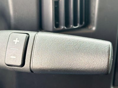 2024 GMC Savana Cargo 2500 Work Van