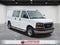 2024 GMC Savana Cargo 2500 Work Van