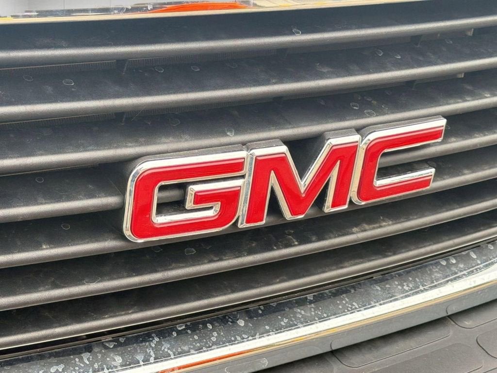 2024 GMC Savana Cargo 2500 Work Van