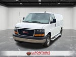 2024 GMC Savana Cargo 2500 Work Van