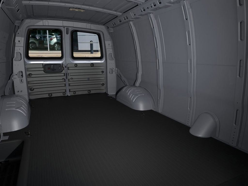 2026 GMC Savana Cargo Work Van