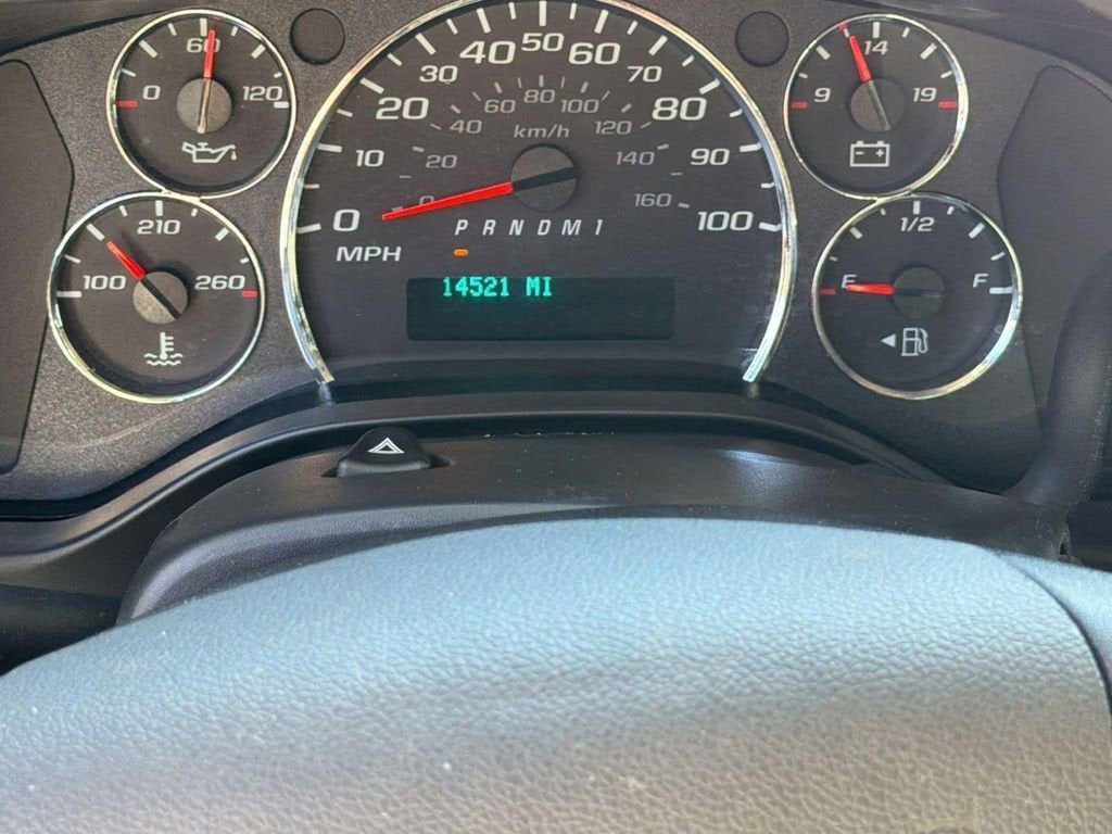 2024 GMC Savana Cargo 2500 Work Van