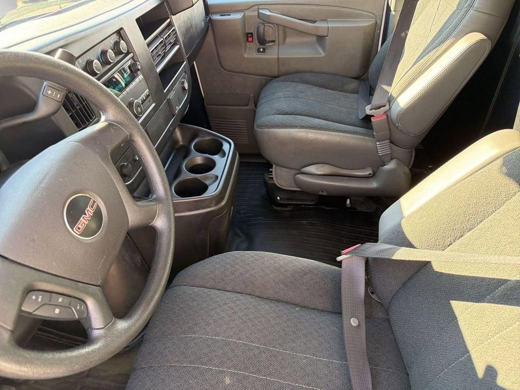 2024 GMC Savana Cargo 2500 Work Van