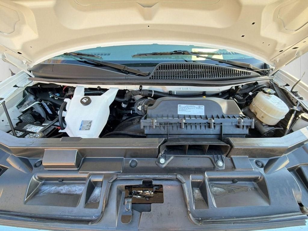 2024 GMC Savana Cargo 2500 Work Van