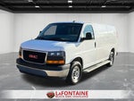 2024 GMC Savana Cargo 2500 Work Van