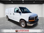2025 GMC Savana Cargo Work Van