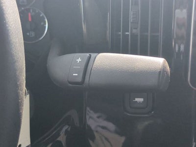 2025 GMC Savana Cargo 2500 Work Van