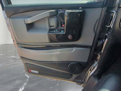 2025 GMC Savana Cargo 2500 Work Van