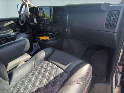 2025 GMC Savana Cargo 2500 Work Van