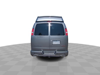 2025 GMC Savana Cargo 2500 Work Van