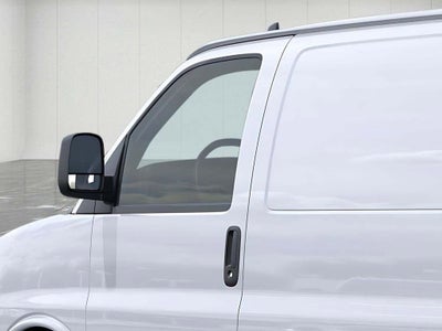 2025 GMC Savana Cargo 3500 Work Van