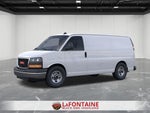 2025 GMC Savana Cargo 3500 Work Van