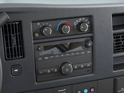 2025 GMC Savana Cargo 3500 Work Van