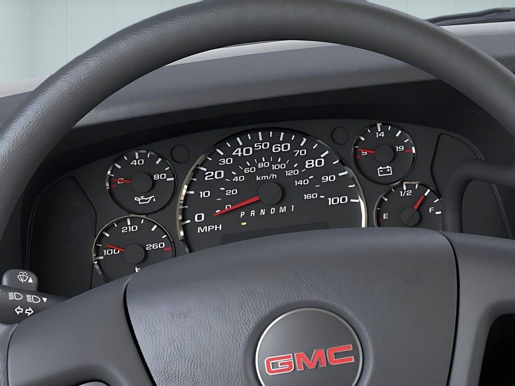 2025 GMC Savana Cargo Work Van