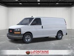 2025 GMC Savana Cargo Work Van