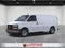 2025 GMC Savana Cargo Work Van