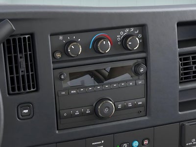 2025 GMC Savana Cargo Work Van