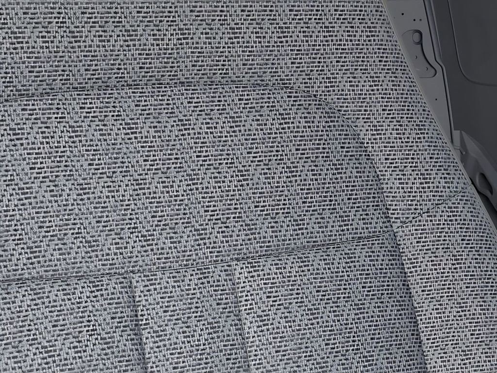 2025 GMC Savana Cargo Work Van