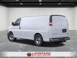 2025 GMC Savana Cargo Work Van