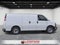 2025 GMC Savana Cargo Work Van
