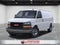 2025 GMC Savana Cargo Work Van