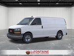 2025 GMC Savana Cargo 3500 Work Van