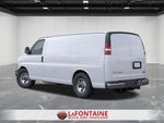 2025 GMC Savana Cargo 3500 Work Van