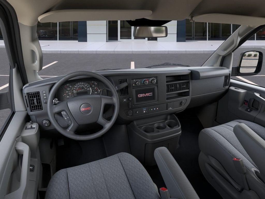 2027 GMC Savana Cargo Work Van