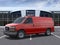 2027 GMC Savana Cargo Work Van