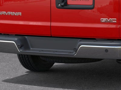2026 GMC Savana Cargo Work Van