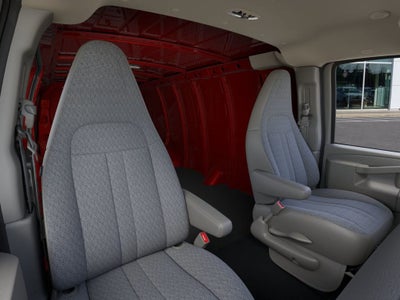 2026 GMC Savana Cargo Work Van
