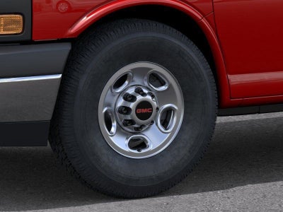 2026 GMC Savana Cargo Work Van