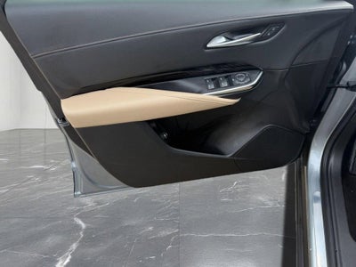 2024 Cadillac XT4 Luxury