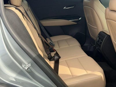 2024 Cadillac XT4 Luxury