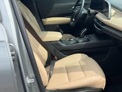 2024 Cadillac XT4 Luxury