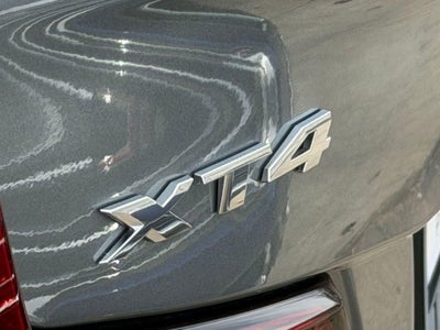 2024 Cadillac XT4 Luxury