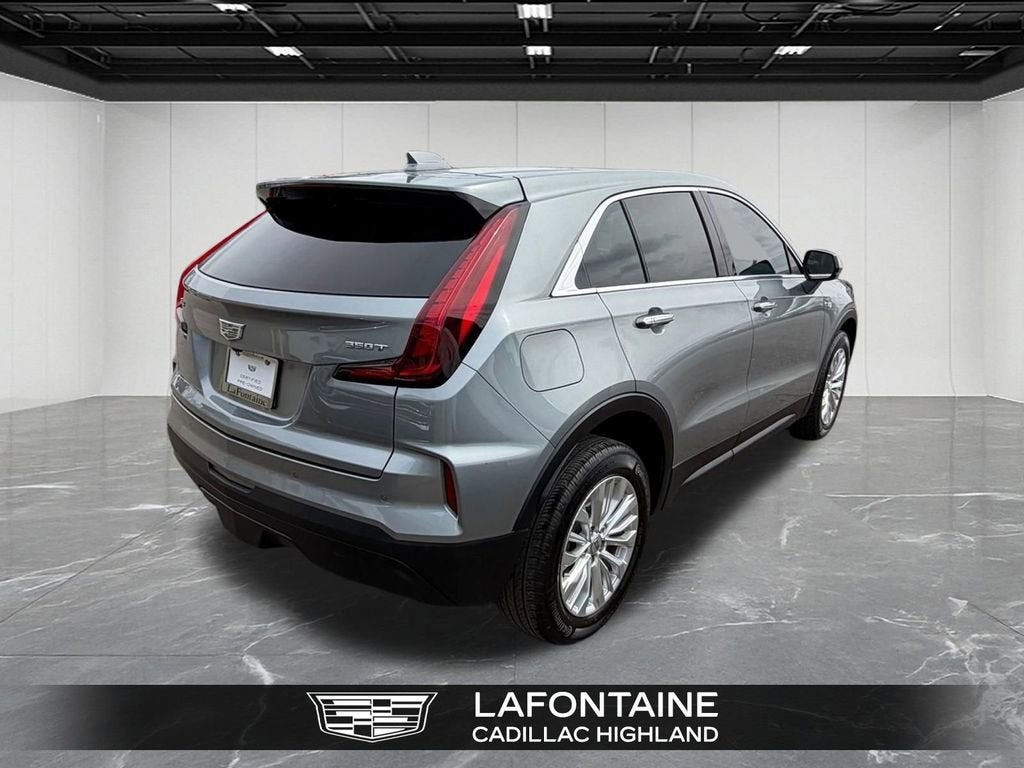 2024 Cadillac XT4 Luxury